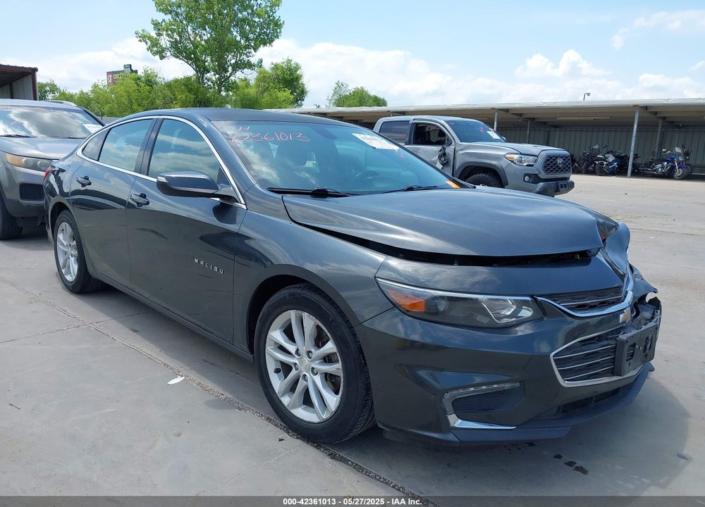 2017 CHEVROLET MALIBU 1LT VIN: 1G1ZE5ST1HF182015