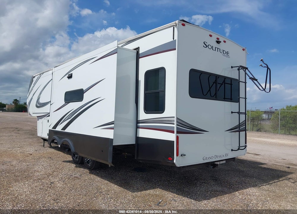 2023 GRAND DESI SOLITUDE VIN: 573FS3521PAA12822