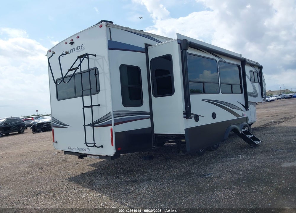 2023 GRAND DESI SOLITUDE VIN: 573FS3521PAA12822