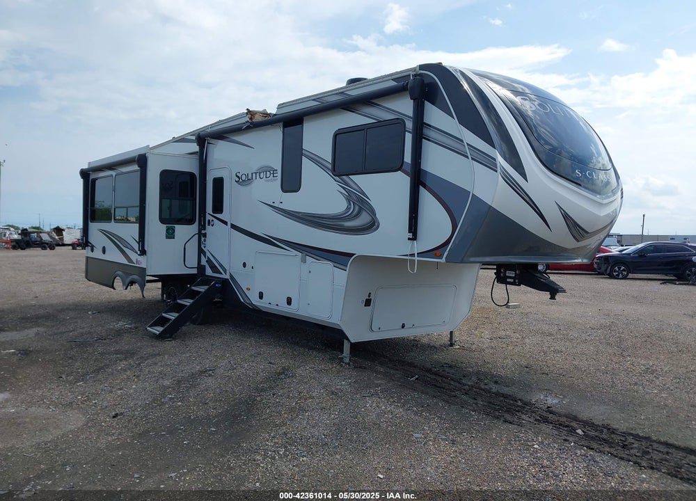 2023 GRAND DESI SOLITUDE VIN: 573FS3521PAA12822