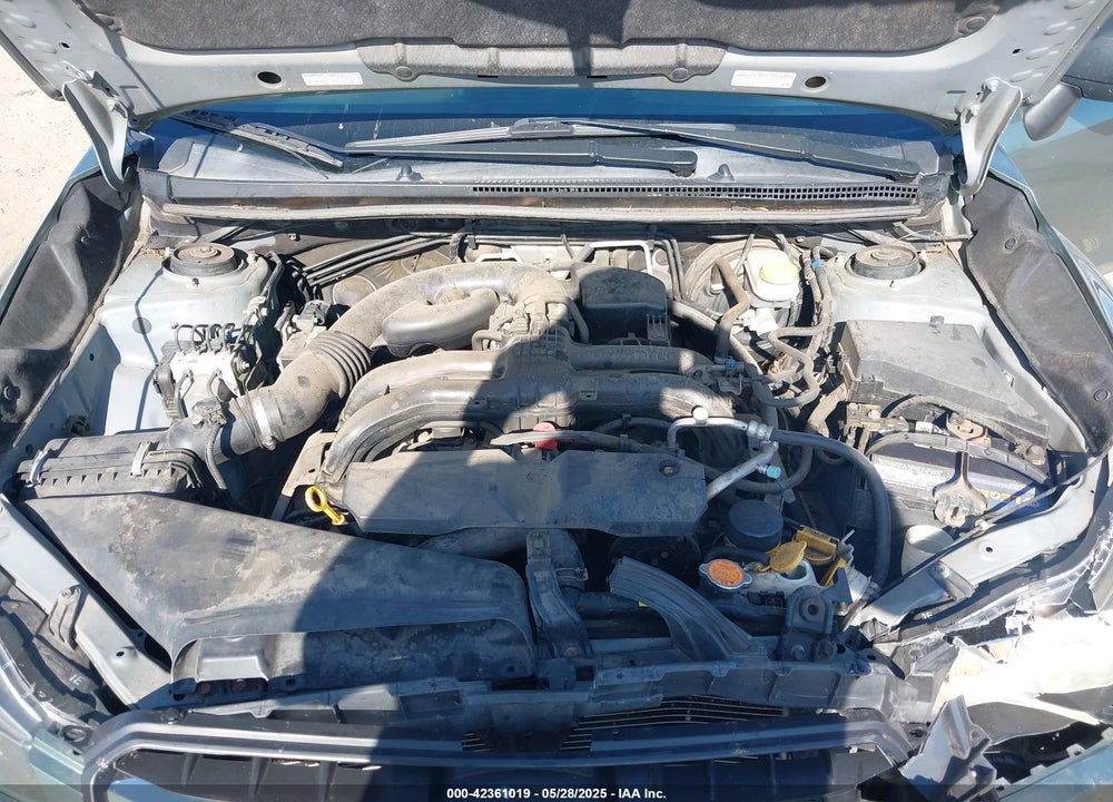2014 SUBARU IMPREZA 2.0I VIN: JF1GPAA63E8265318