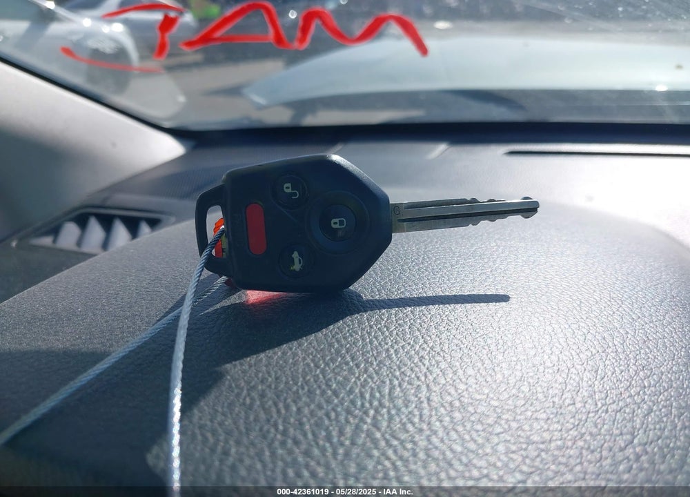 2014 SUBARU IMPREZA 2.0I VIN: JF1GPAA63E8265318