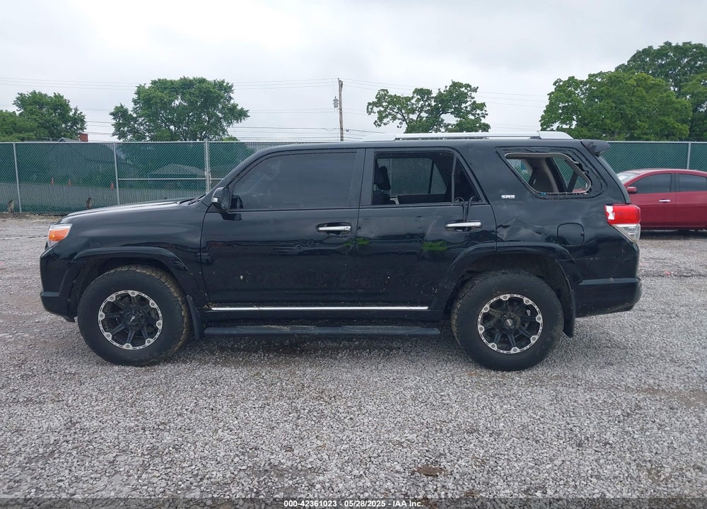 2013 TOYOTA 4RUNNER SR5 VIN: JTEBU5JR6D5125094