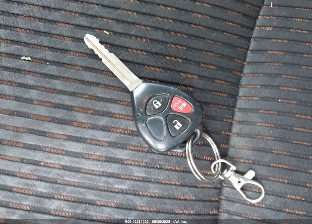 2013 TOYOTA 4RUNNER SR5 VIN: JTEBU5JR6D5125094
