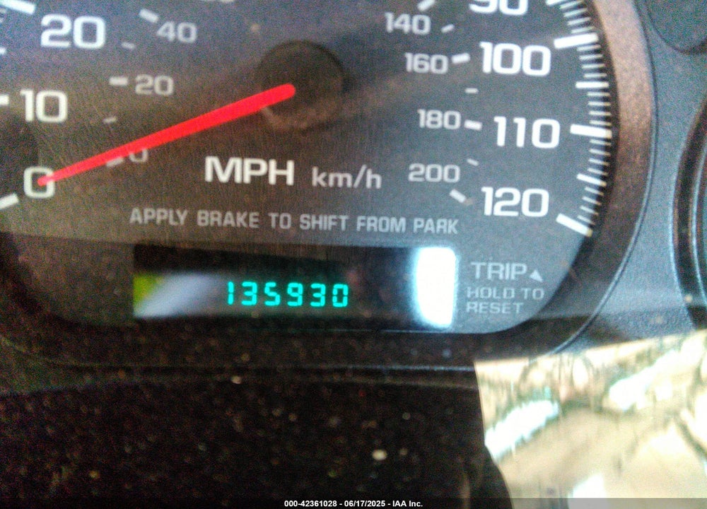 2004 CHEVROLET IMPALA VIN: 2G1WF52E349373973