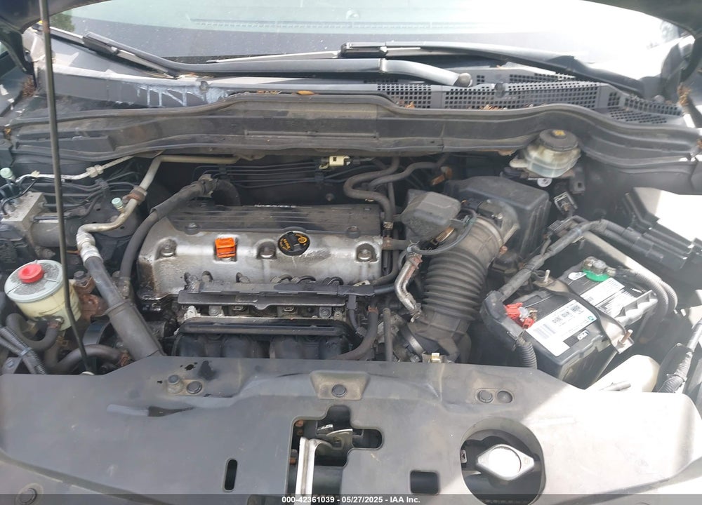 2010 HONDA CR-V VIN: 5J6RE4H59AL049904