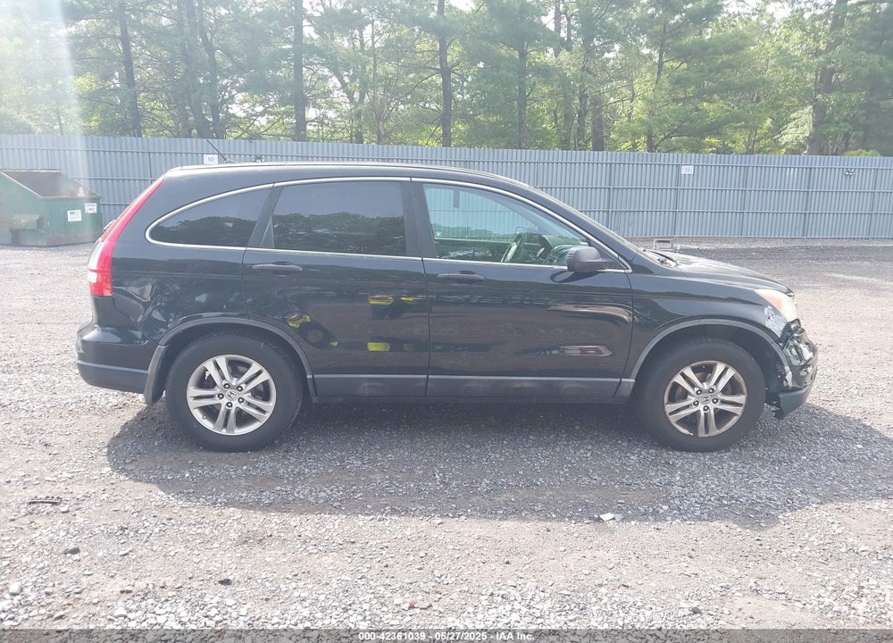 2010 HONDA CR-V VIN: 5J6RE4H59AL049904