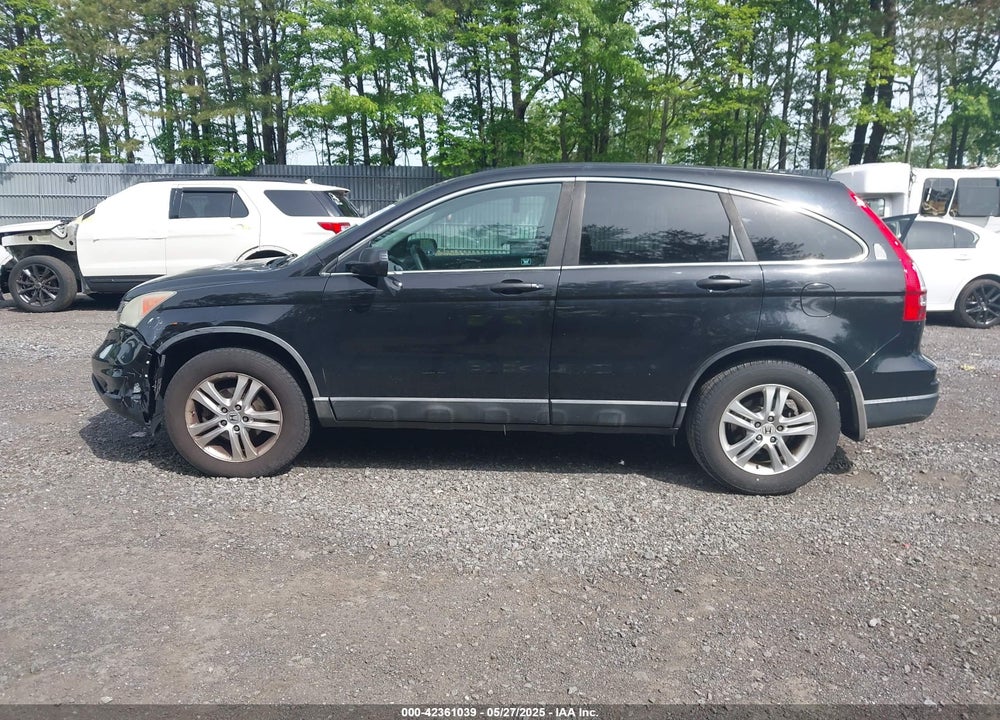 2010 HONDA CR-V VIN: 5J6RE4H59AL049904