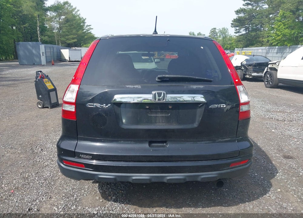 2010 HONDA CR-V VIN: 5J6RE4H59AL049904