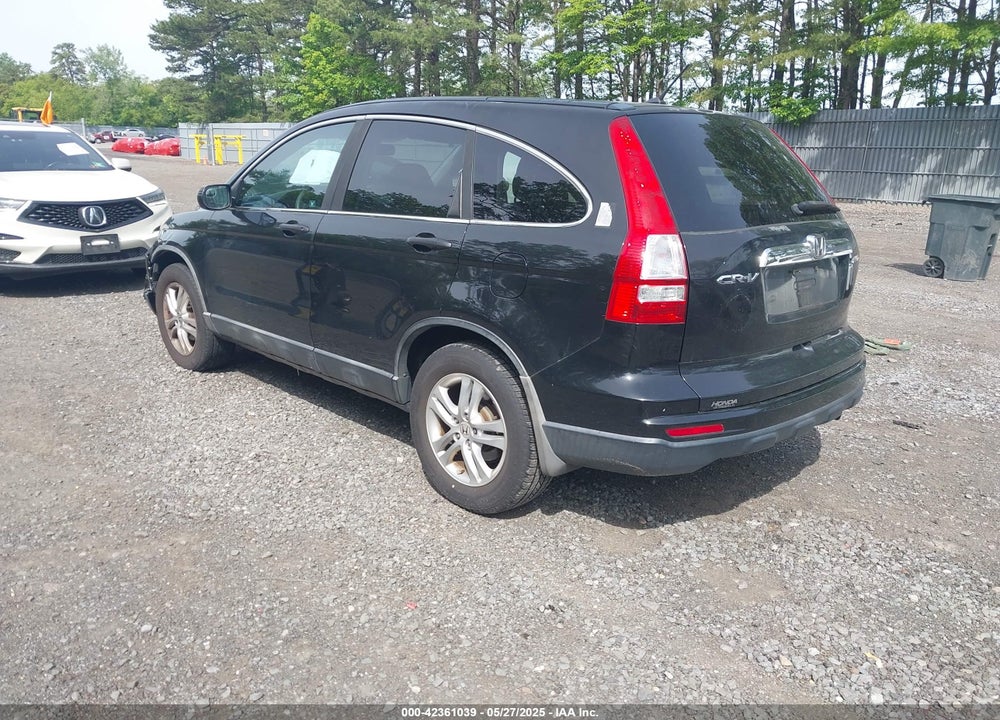 2010 HONDA CR-V VIN: 5J6RE4H59AL049904