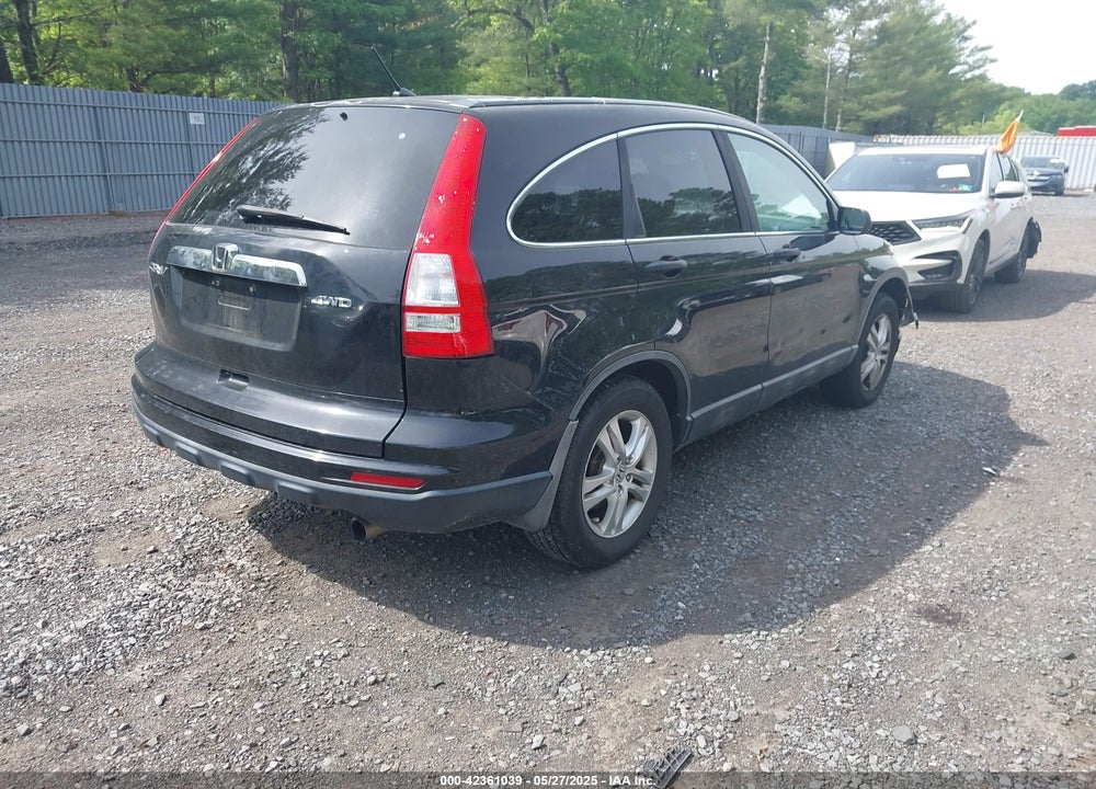 2010 HONDA CR-V VIN: 5J6RE4H59AL049904