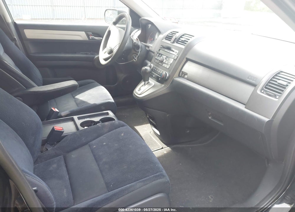 2010 HONDA CR-V VIN: 5J6RE4H59AL049904