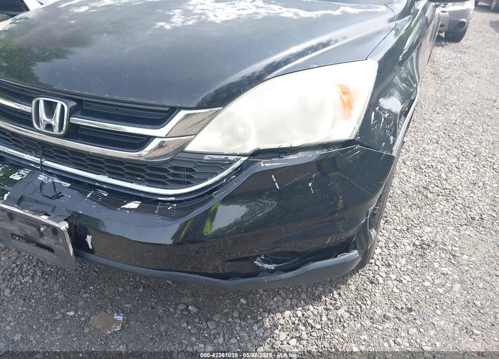 2010 HONDA CR-V VIN: 5J6RE4H59AL049904