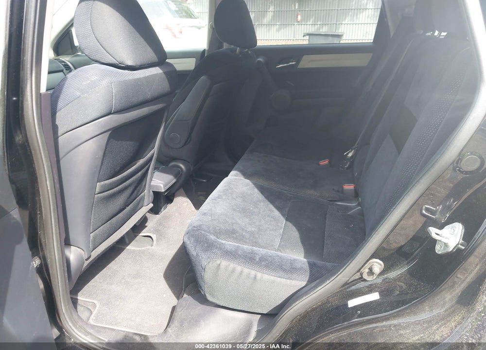2010 HONDA CR-V VIN: 5J6RE4H59AL049904
