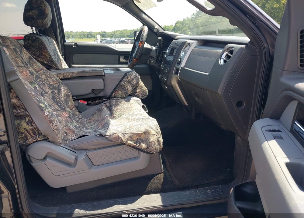 2013 FORD F-150 XLT VIN: 1FTFW1ET6DKG21755