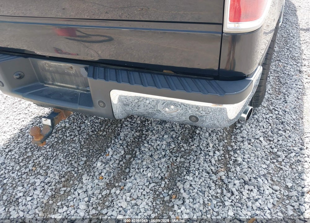 2013 FORD F-150 XLT VIN: 1FTFW1ET6DKG21755