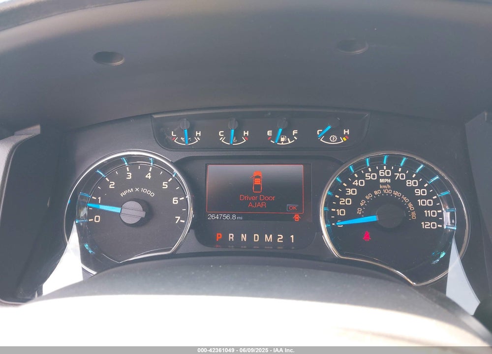 2013 FORD F-150 XLT VIN: 1FTFW1ET6DKG21755