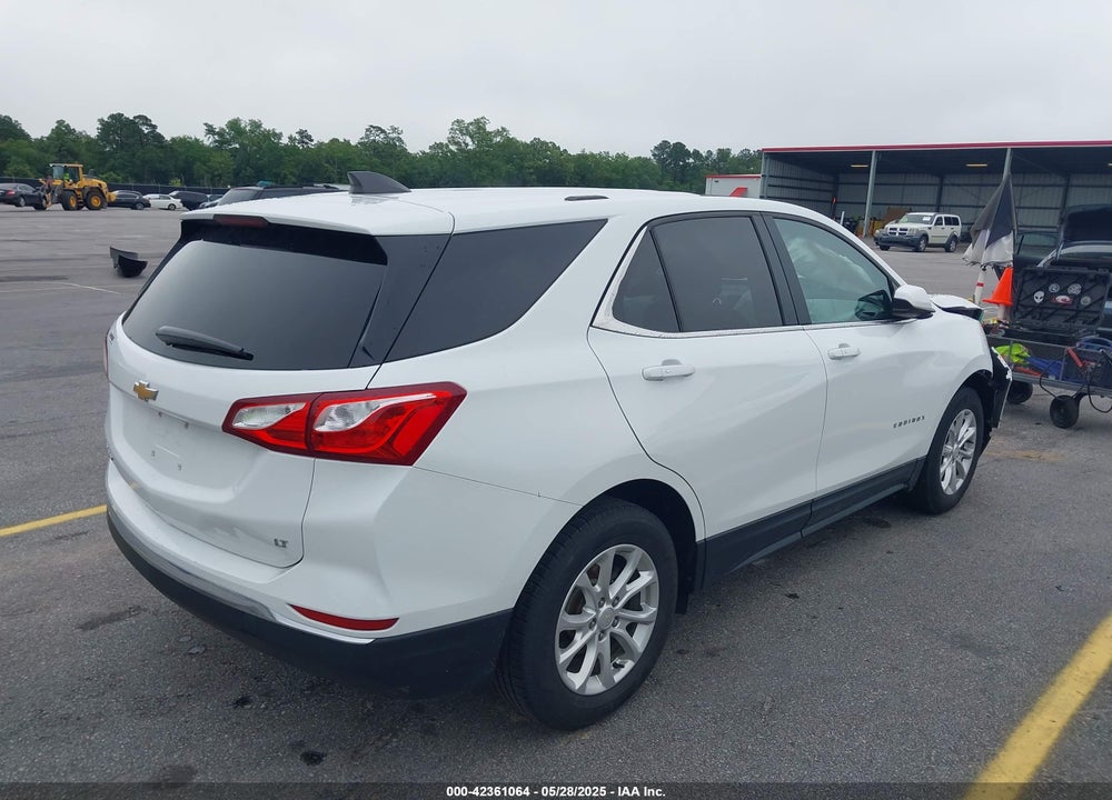 2019 CHEVROLET EQUINOX VIN: 2GNAXKEV4K6127271