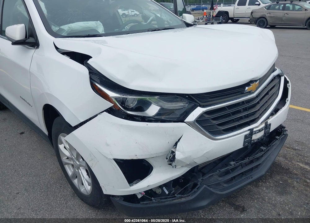 2019 CHEVROLET EQUINOX VIN: 2GNAXKEV4K6127271