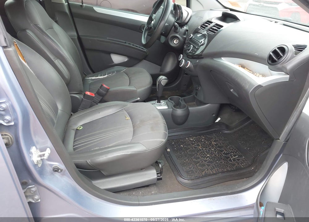 2014 CHEVROLET SPARK VIN: KL8CB6S99EC501084