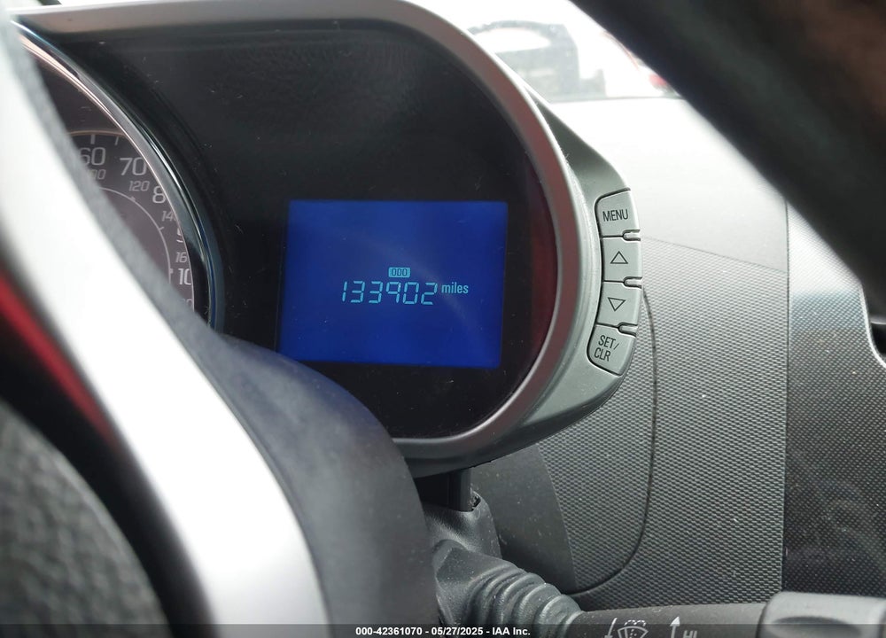 2014 CHEVROLET SPARK VIN: KL8CB6S99EC501084