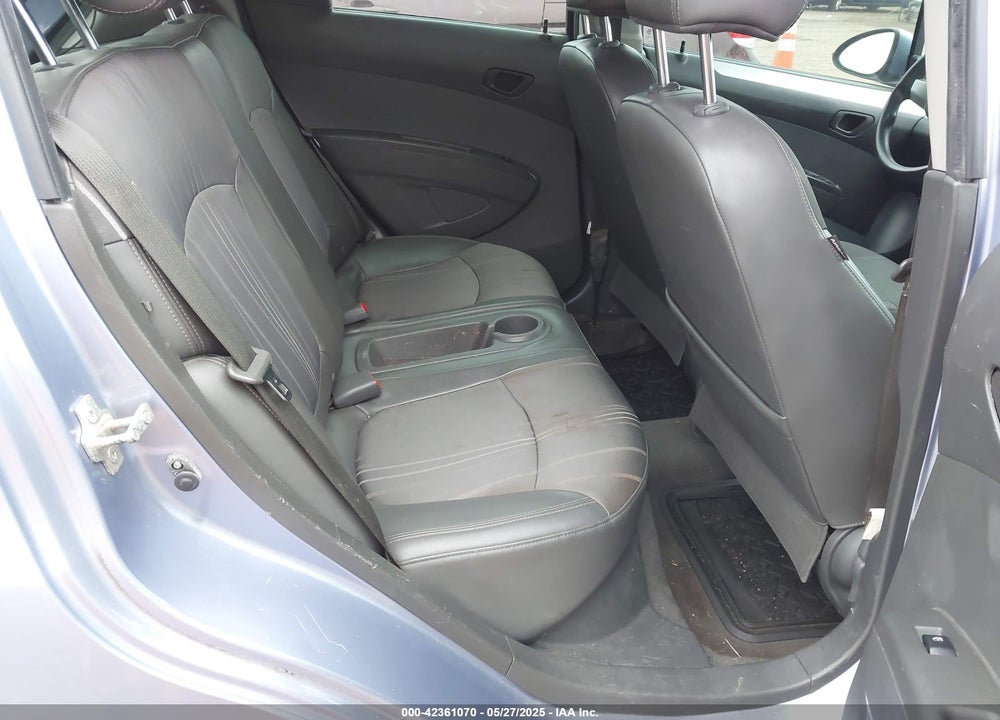2014 CHEVROLET SPARK VIN: KL8CB6S99EC501084