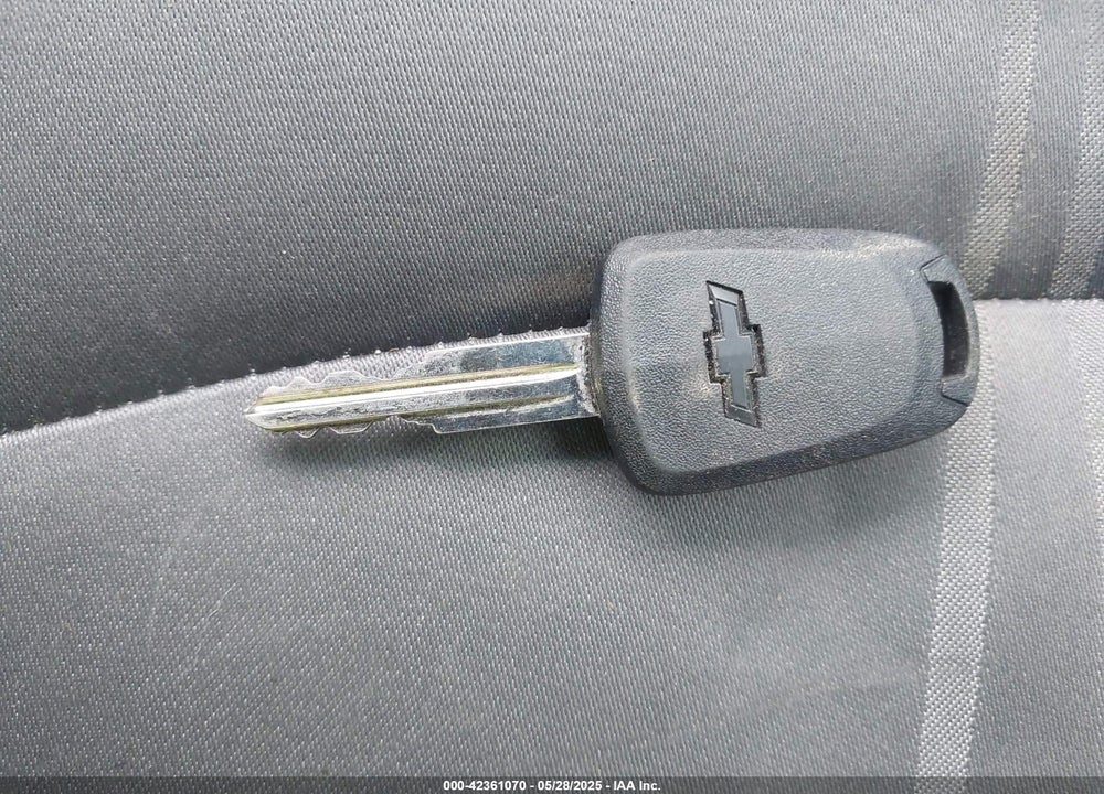 2014 CHEVROLET SPARK VIN: KL8CB6S99EC501084