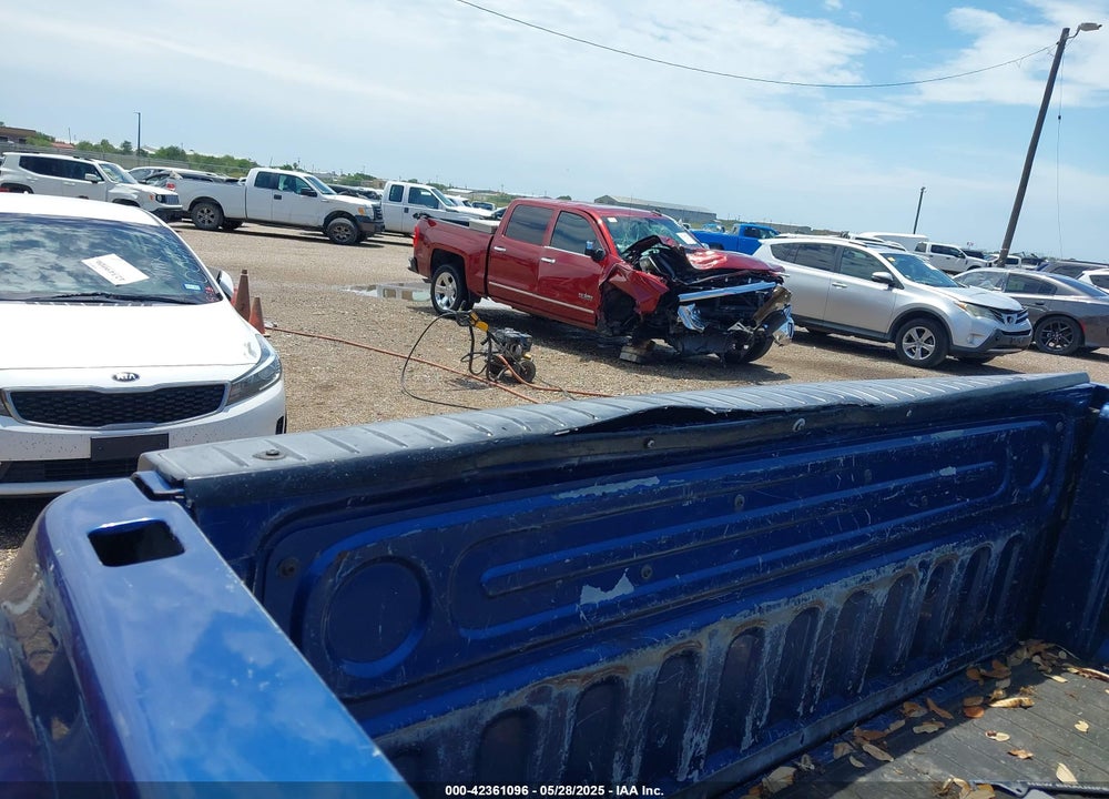 2008 DODGE RAM 1500 SLT VIN: 1D7HU18248J243793