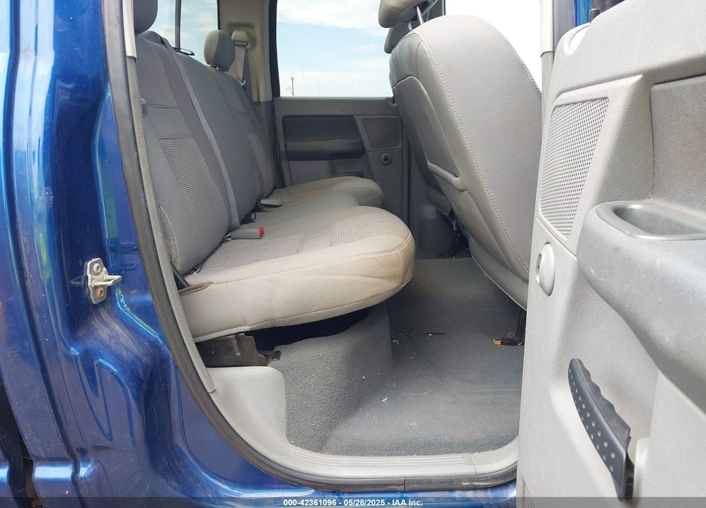 2008 DODGE RAM 1500 SLT VIN: 1D7HU18248J243793