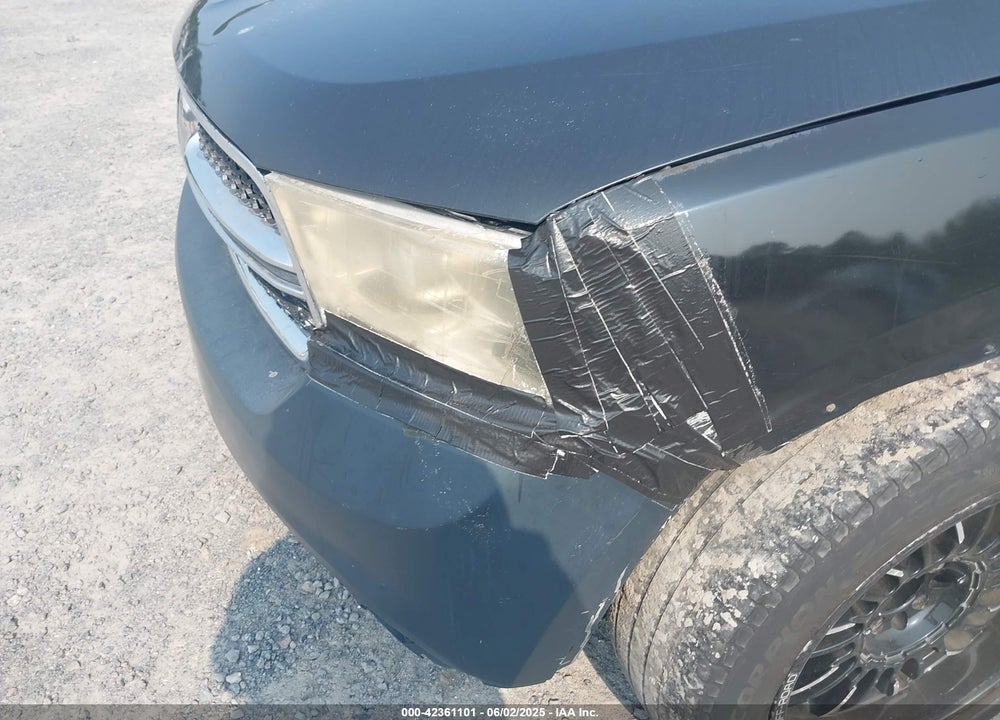 2011 DODGE DURANGO VIN: 1D4SD5GT8BC592844