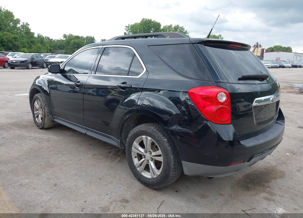 2010 CHEVROLET EQUINOX VIN: 2CNALDEW3A6391701