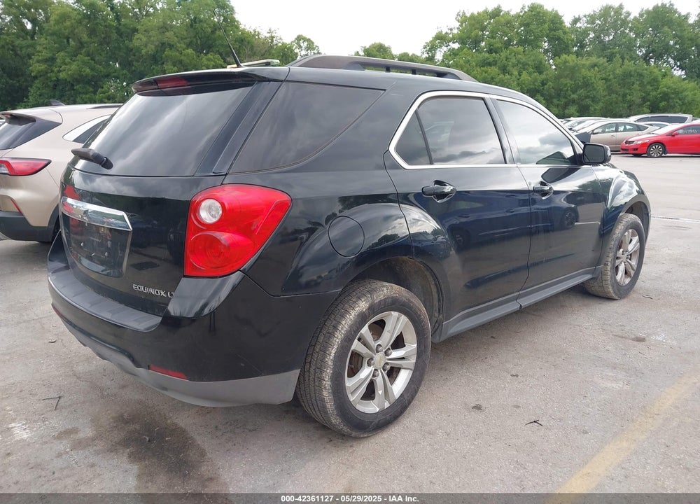 2010 CHEVROLET EQUINOX VIN: 2CNALDEW3A6391701