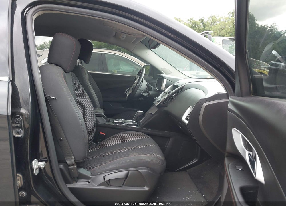 2010 CHEVROLET EQUINOX VIN: 2CNALDEW3A6391701