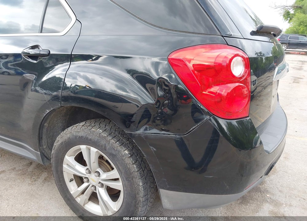 2010 CHEVROLET EQUINOX VIN: 2CNALDEW3A6391701