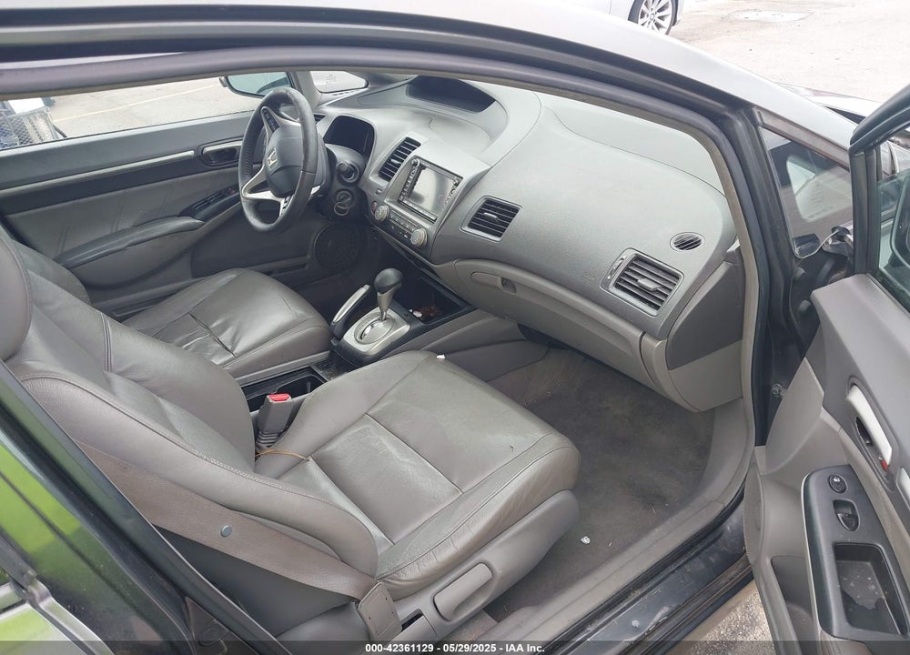 2010 HONDA CIVIC VIN: 2HGFA1F9XAH510194