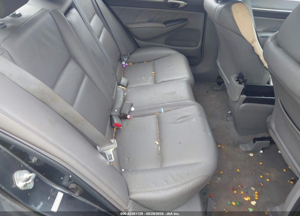 2010 HONDA CIVIC VIN: 2HGFA1F9XAH510194