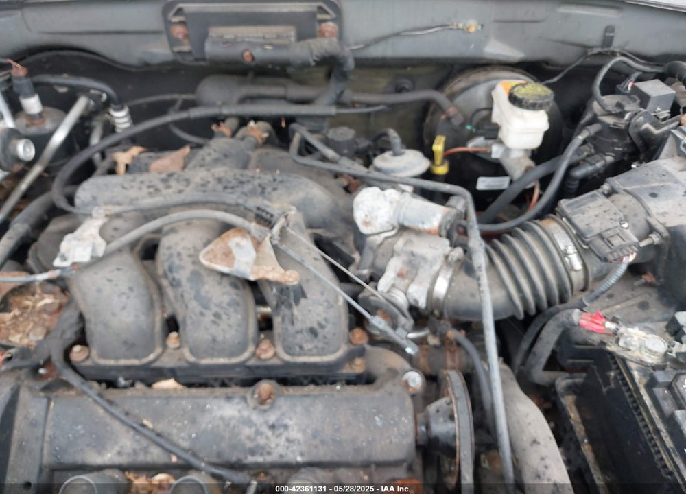 2003 FORD ESCAPE XLT VIN: 1FMYU93133KD90533