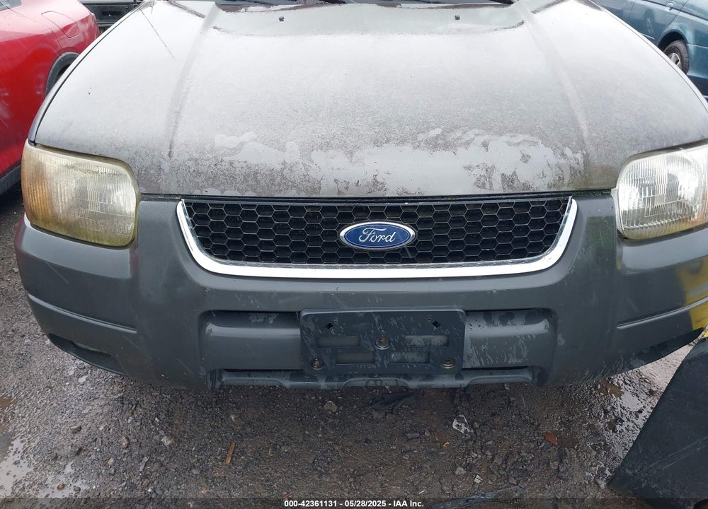 2003 FORD ESCAPE XLT VIN: 1FMYU93133KD90533