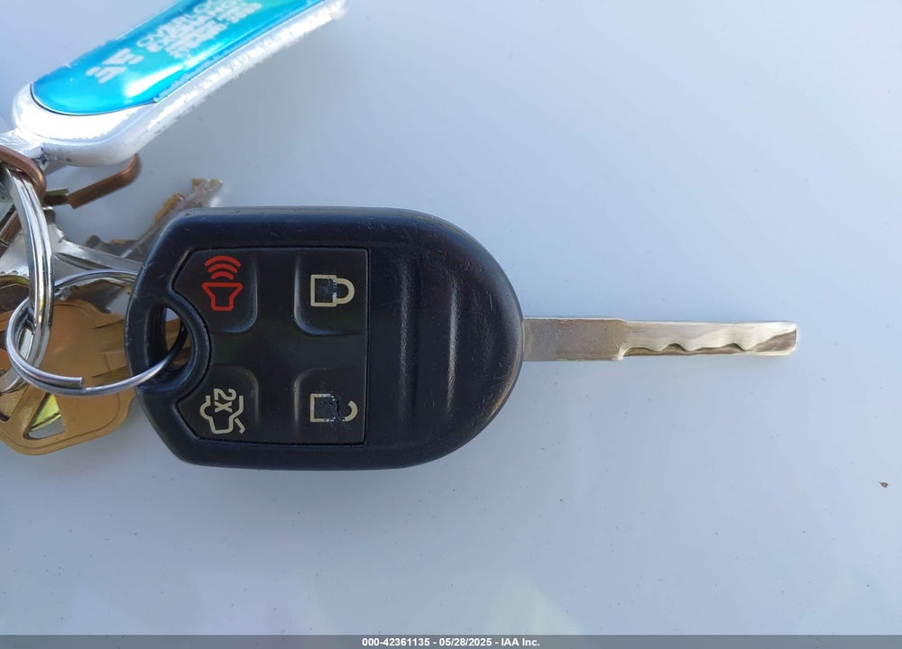 2017 FORD FIESTA VIN: 3FADP4BJ5HM129439