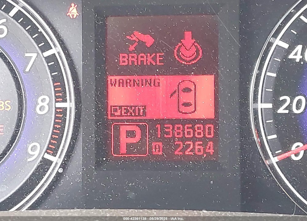 2008 INFINITI G37 VIN: JNKCV64E98M123144