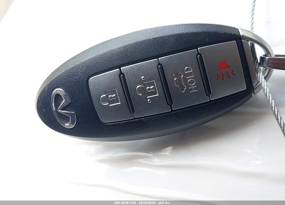 2008 INFINITI G37 VIN: JNKCV64E98M123144