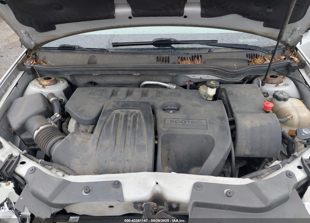 2007 CHEVROLET COBALT LS VIN: 1G1AK55F677118590