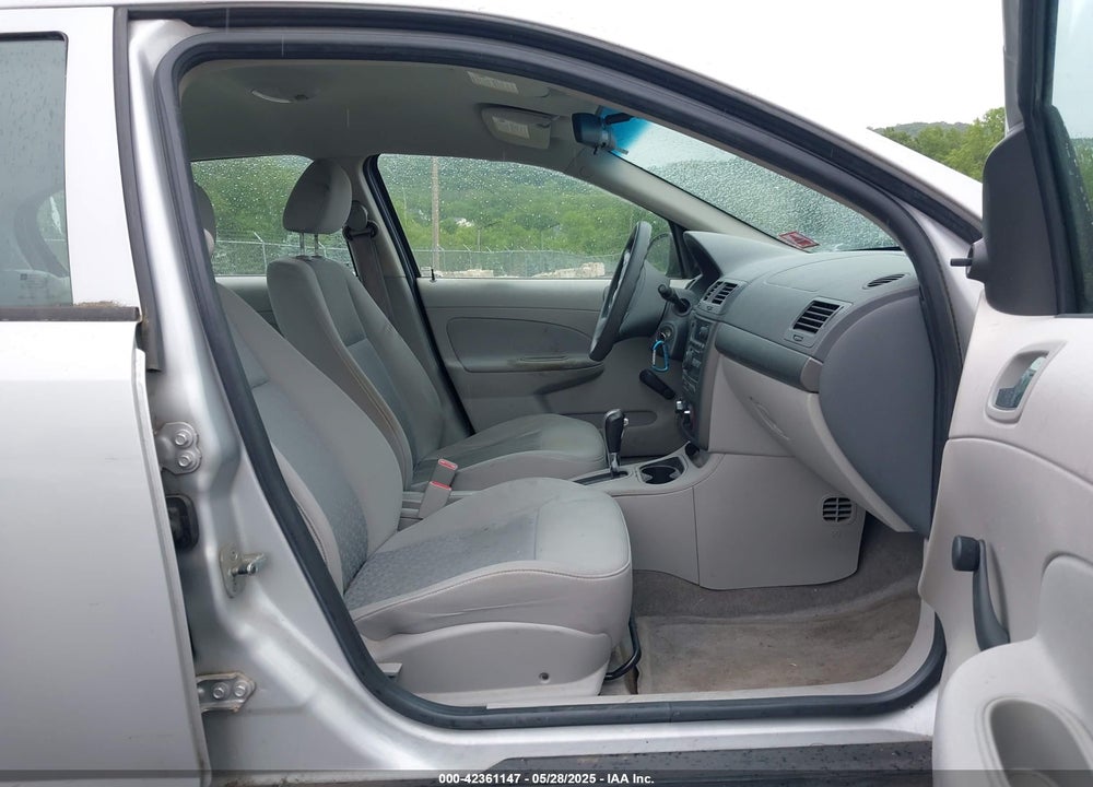 2007 CHEVROLET COBALT LS VIN: 1G1AK55F677118590