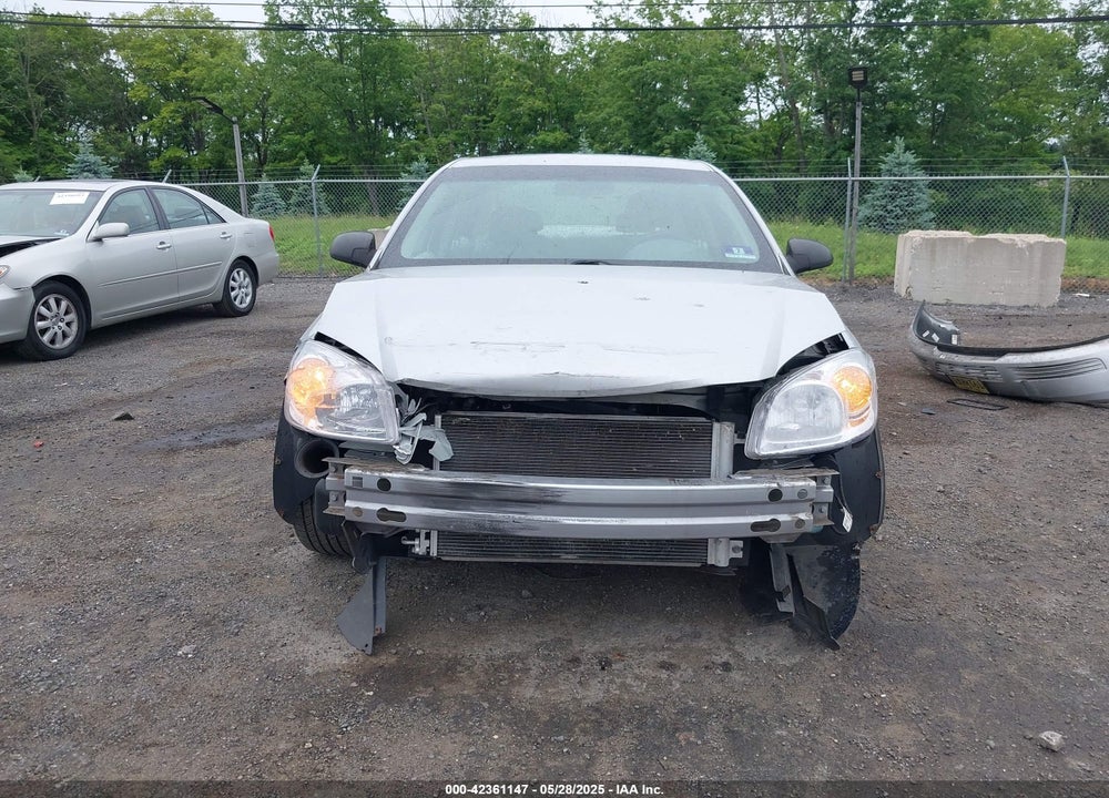 2007 CHEVROLET COBALT LS VIN: 1G1AK55F677118590