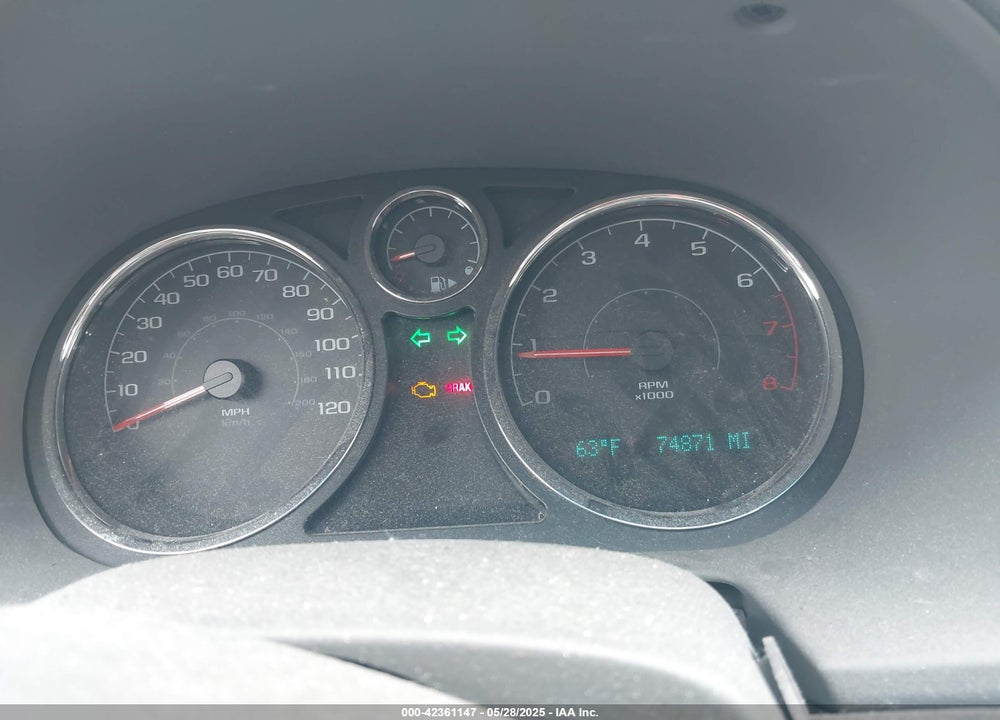 2007 CHEVROLET COBALT LS VIN: 1G1AK55F677118590