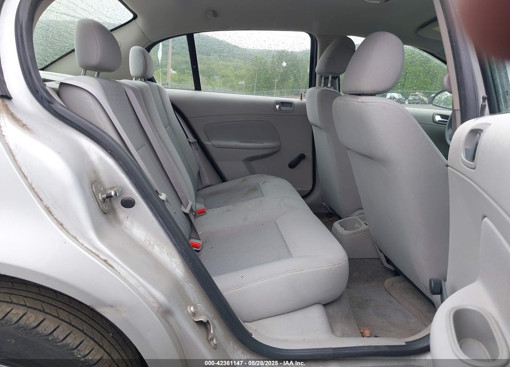 2007 CHEVROLET COBALT LS VIN: 1G1AK55F677118590
