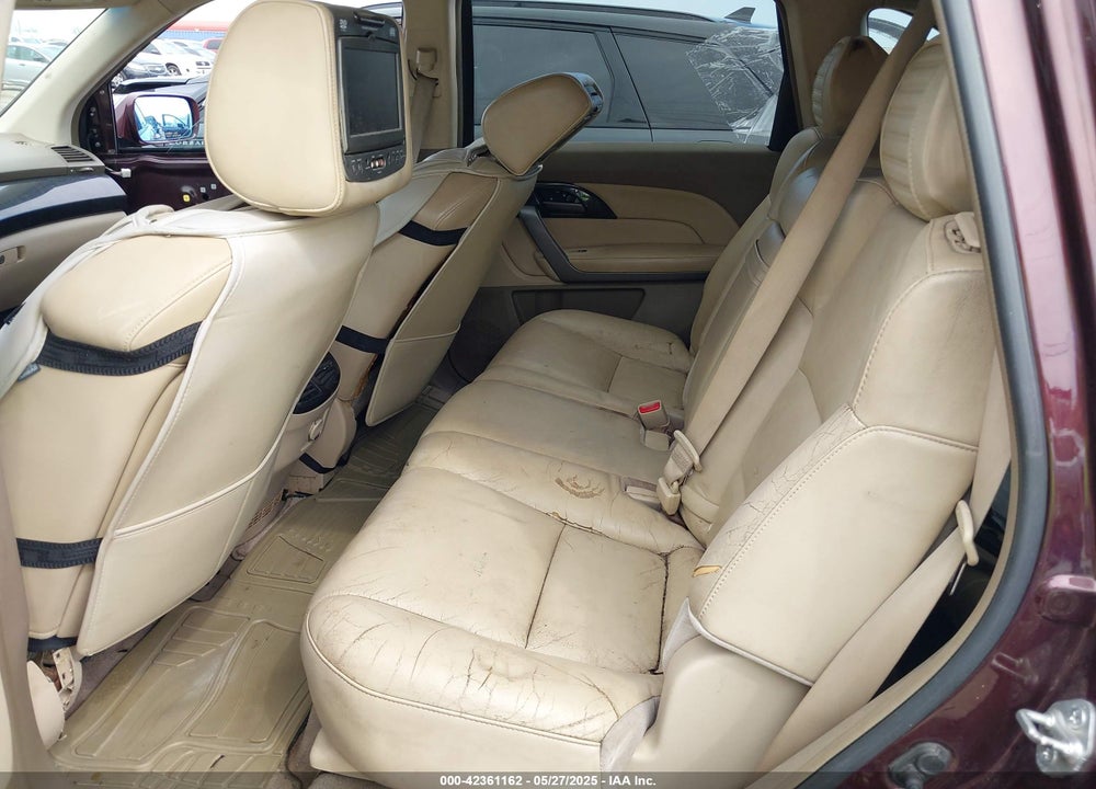2009 ACURA MDX VIN: 2HNYD28649H500015