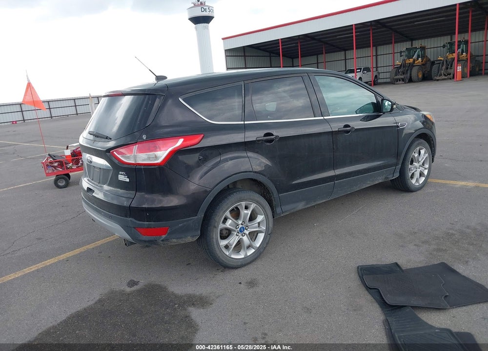 2013 FORD ESCAPE SEL VIN: 1FMCU9H90DUC34965