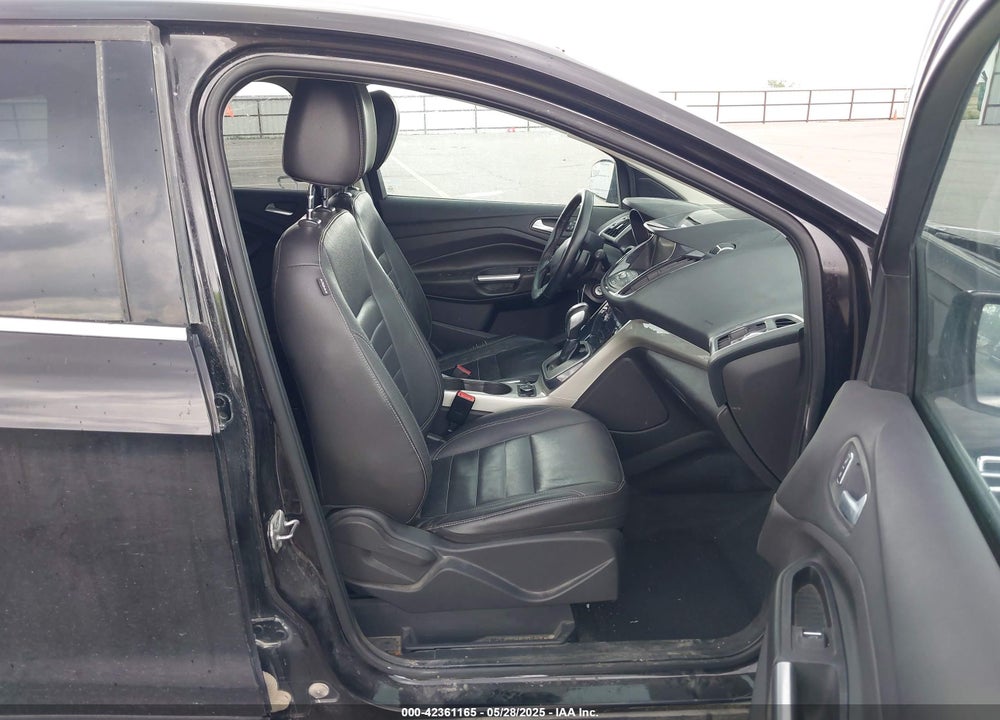 2013 FORD ESCAPE SEL VIN: 1FMCU9H90DUC34965