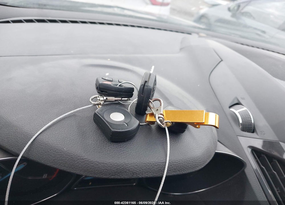 2013 FORD ESCAPE SEL VIN: 1FMCU9H90DUC34965